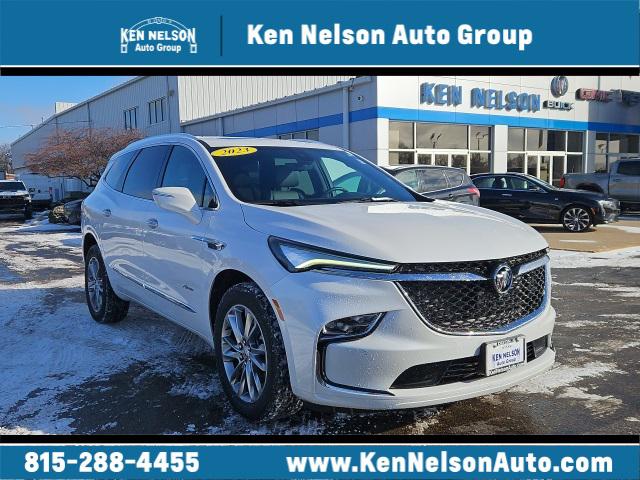 2023 Buick Enclave Avenir AWD