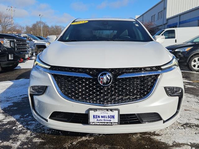 2023 Buick Enclave Avenir AWD