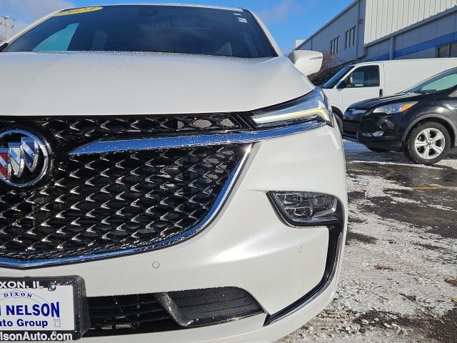 2023 Buick Enclave Avenir AWD