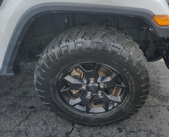 2018 Jeep Wrangler Unlimited Moab 4x4