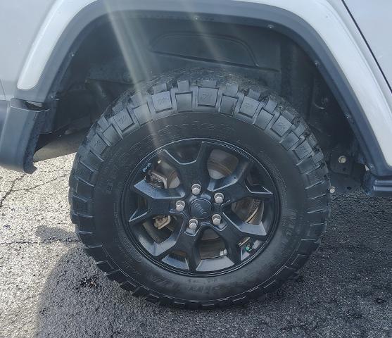 2018 Jeep Wrangler Unlimited Moab 4x4