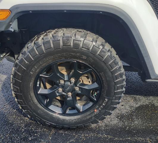 2018 Jeep Wrangler Unlimited Moab 4x4