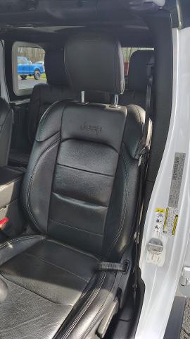 2018 Jeep Wrangler Unlimited Moab 4x4