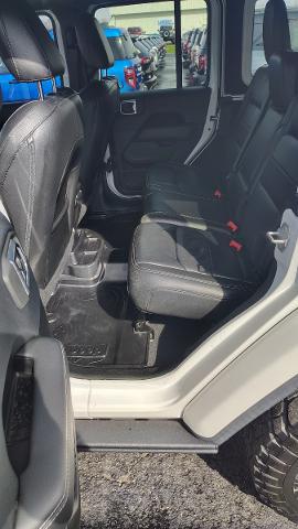 2018 Jeep Wrangler Unlimited Moab 4x4
