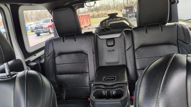 2018 Jeep Wrangler Unlimited Moab 4x4