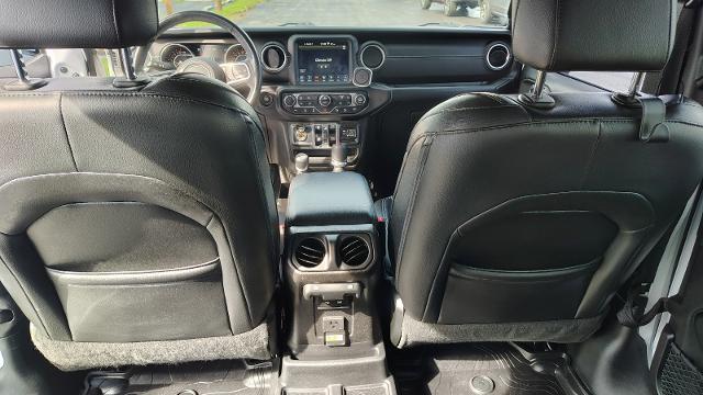 2018 Jeep Wrangler Unlimited Moab 4x4