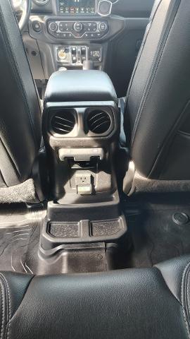 2018 Jeep Wrangler Unlimited Moab 4x4