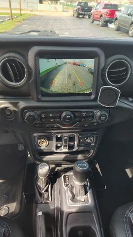 2018 Jeep Wrangler Unlimited Moab 4x4