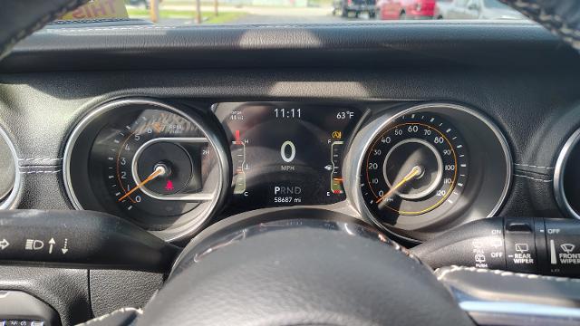 2018 Jeep Wrangler Unlimited Moab 4x4