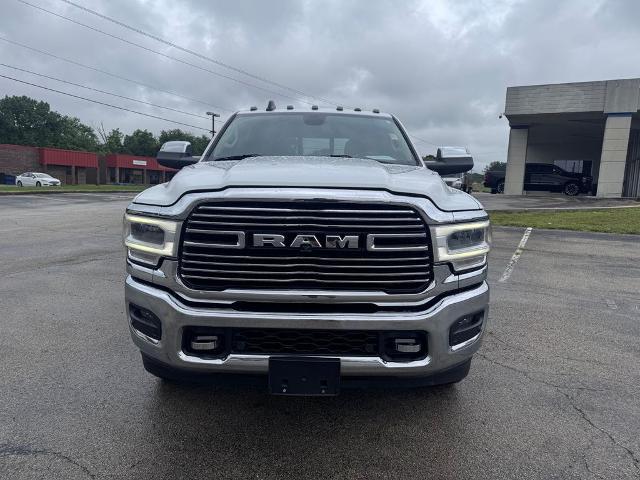 2022 Ram 3500 Laramie Crew Cab 4x4 8' Box
