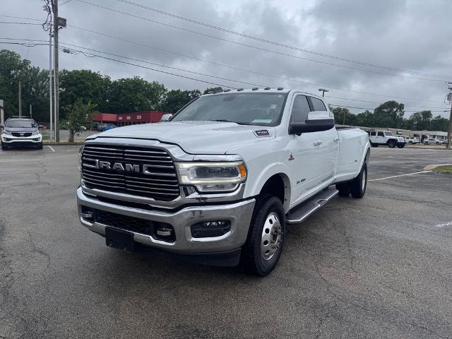 2022 Ram 3500 Laramie Crew Cab 4x4 8' Box
