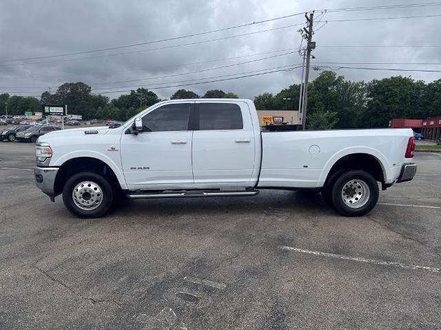 2022 Ram 3500 Laramie Crew Cab 4x4 8' Box