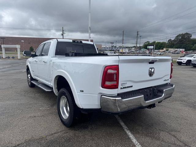 2022 Ram 3500 Laramie Crew Cab 4x4 8' Box