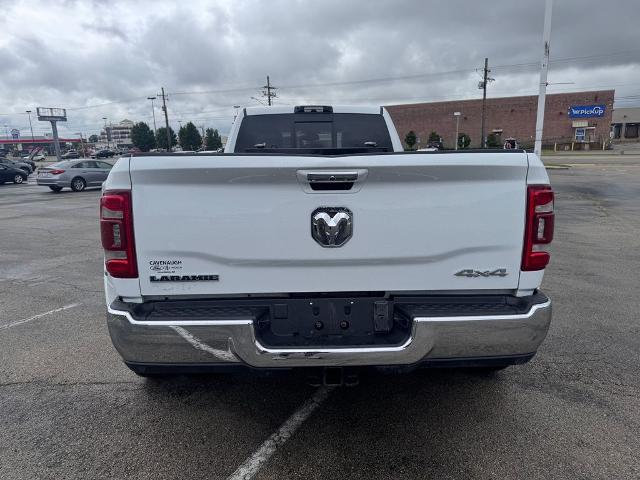 2022 Ram 3500 Laramie Crew Cab 4x4 8' Box