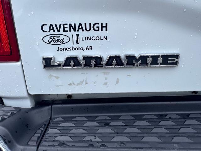 2022 Ram 3500 Laramie Crew Cab 4x4 8' Box