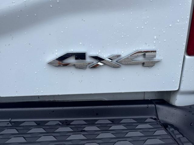 2022 Ram 3500 Laramie Crew Cab 4x4 8' Box