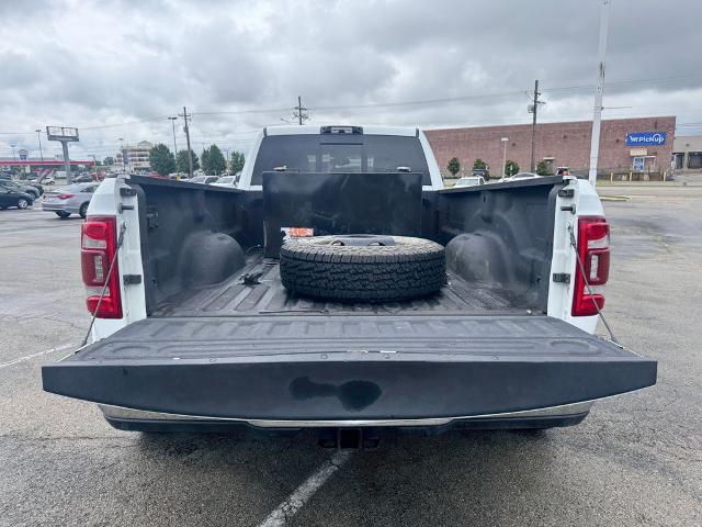 2022 Ram 3500 Laramie Crew Cab 4x4 8' Box
