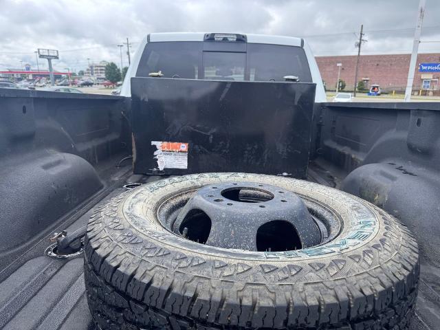2022 Ram 3500 Laramie Crew Cab 4x4 8' Box