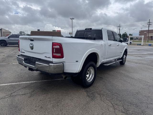 2022 Ram 3500 Laramie Crew Cab 4x4 8' Box