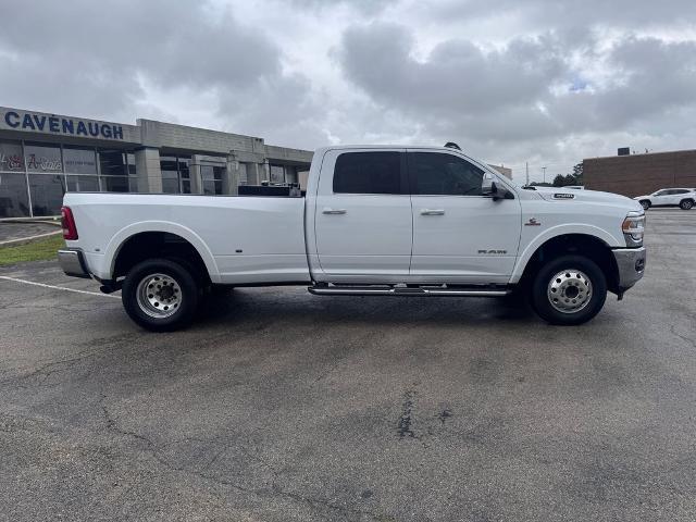 2022 Ram 3500 Laramie Crew Cab 4x4 8' Box