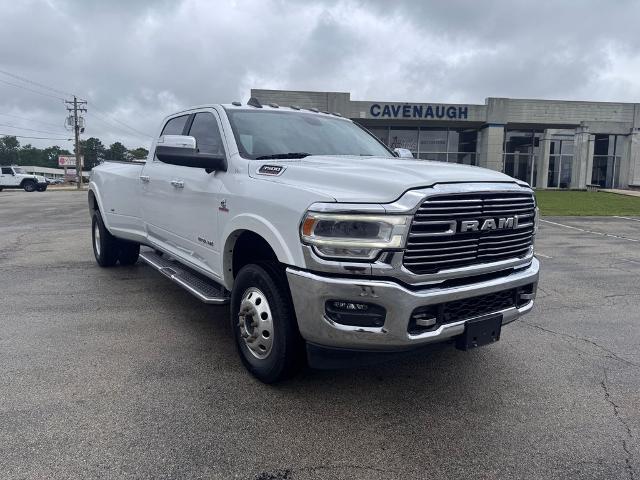 2022 Ram 3500 Laramie Crew Cab 4x4 8' Box