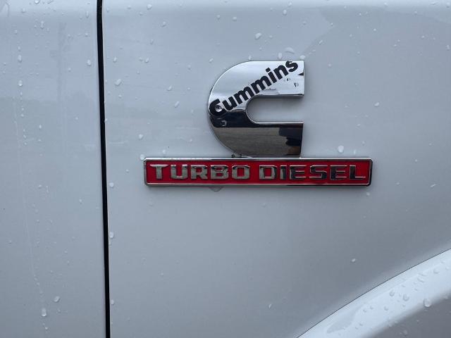 2022 Ram 3500 Laramie Crew Cab 4x4 8' Box