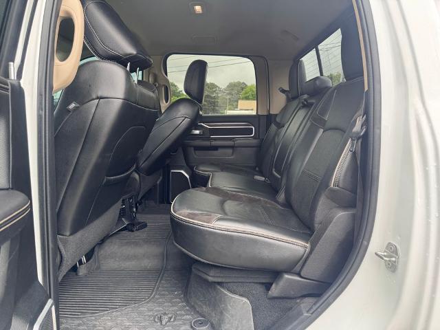2022 Ram 3500 Laramie Crew Cab 4x4 8' Box