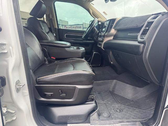 2022 Ram 3500 Laramie Crew Cab 4x4 8' Box