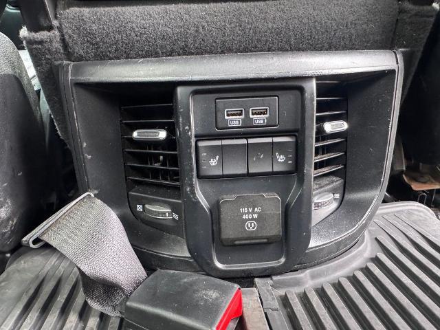 2022 Ram 3500 Laramie Crew Cab 4x4 8' Box