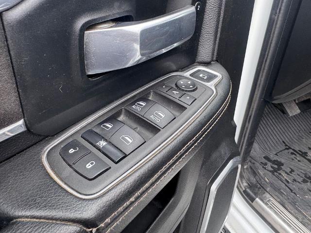 2022 Ram 3500 Laramie Crew Cab 4x4 8' Box