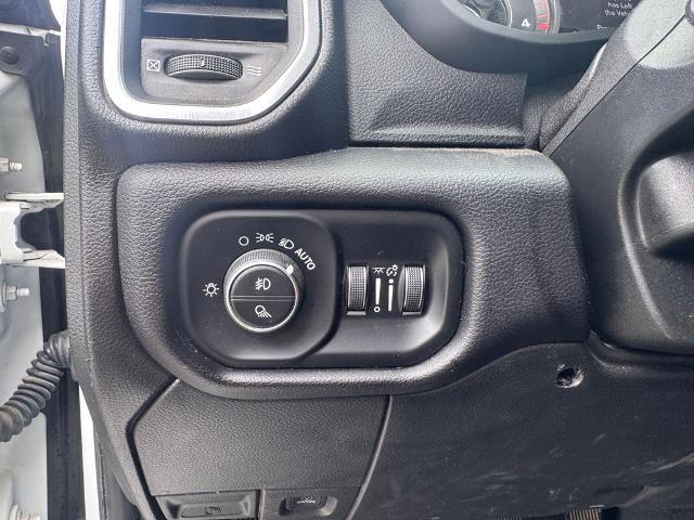 2022 Ram 3500 Laramie Crew Cab 4x4 8' Box