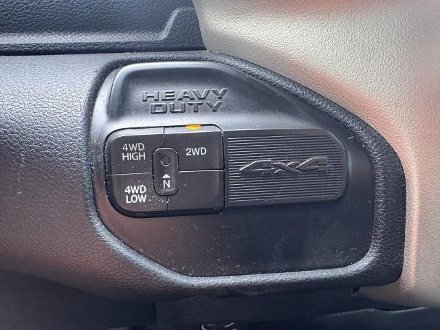 2022 Ram 3500 Laramie Crew Cab 4x4 8' Box