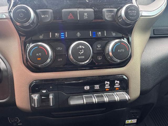 2022 Ram 3500 Laramie Crew Cab 4x4 8' Box