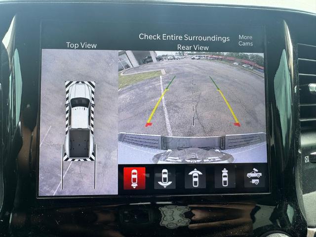 2022 Ram 3500 Laramie Crew Cab 4x4 8' Box