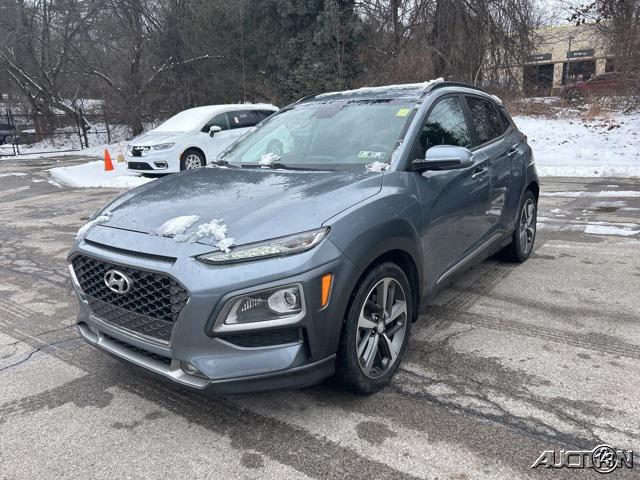 2020 Hyundai Kona Limited