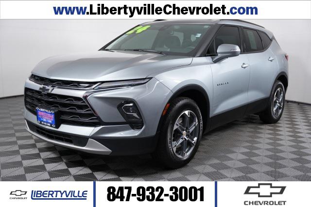 2024 Chevrolet Blazer AWD 3LT