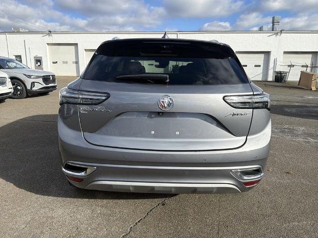 2021 Buick Envision AWD Avenir
