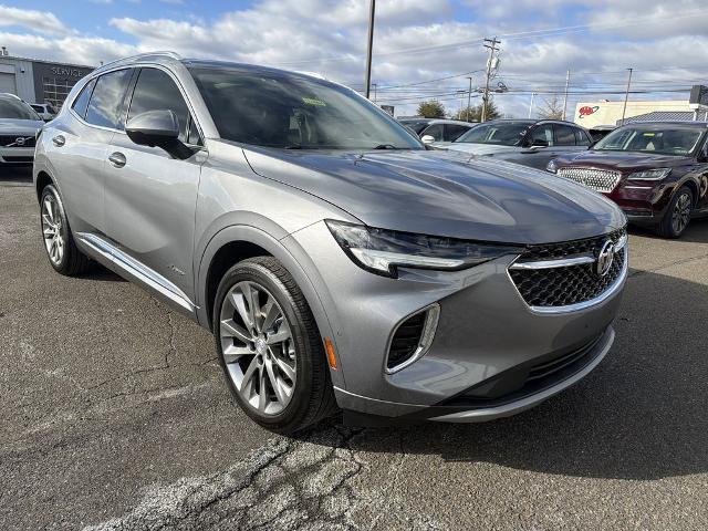 2021 Buick Envision AWD Avenir
