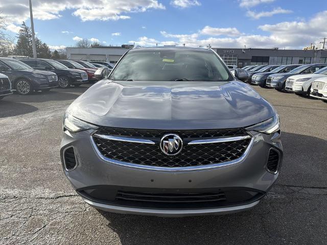 2021 Buick Envision AWD Avenir