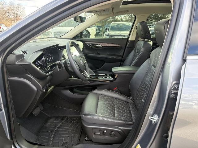 2021 Buick Envision AWD Avenir