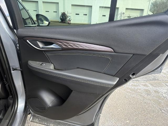 2021 Buick Envision AWD Avenir