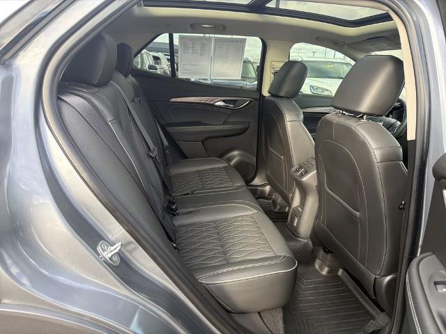 2021 Buick Envision AWD Avenir