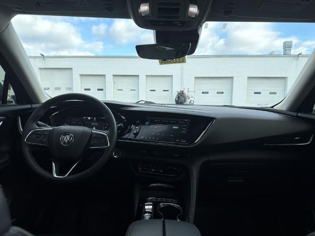 2021 Buick Envision AWD Avenir