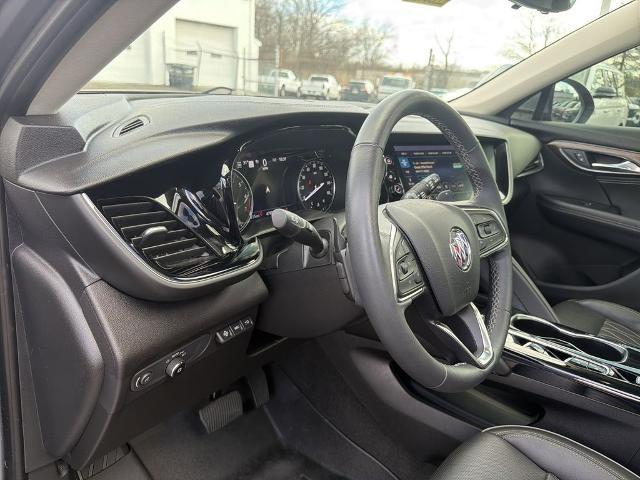 2021 Buick Envision AWD Avenir