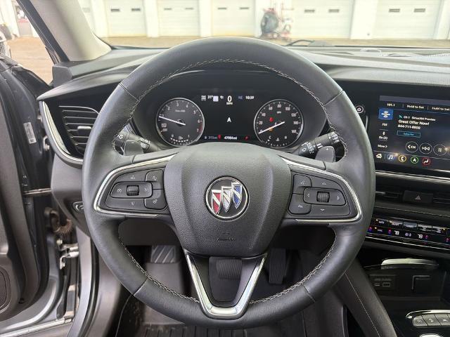 2021 Buick Envision AWD Avenir
