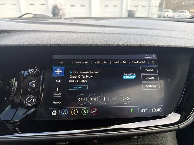 2021 Buick Envision AWD Avenir