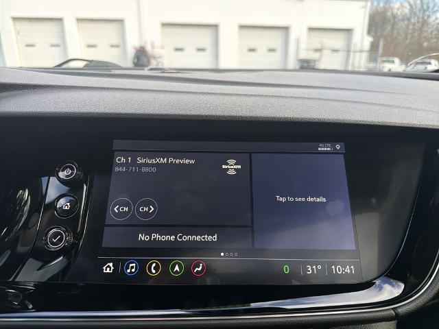 2021 Buick Envision AWD Avenir