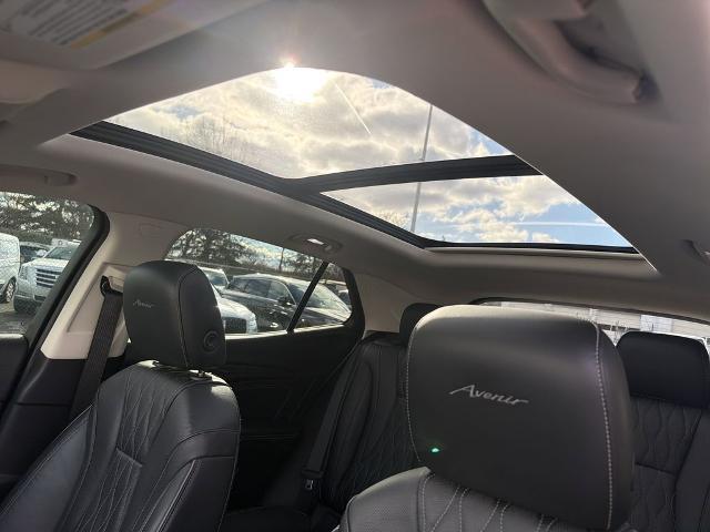 2021 Buick Envision AWD Avenir