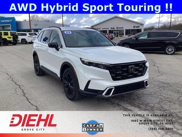 2023 Honda CR-V Hybrid Sport Touring
