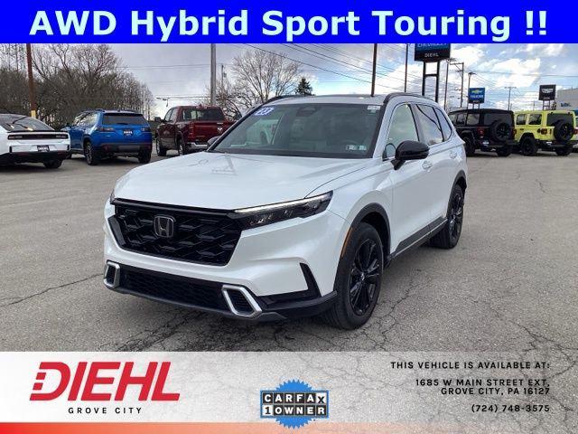 2023 Honda CR-V Hybrid Sport Touring